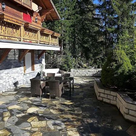Villa Hendrika Crans-Montana