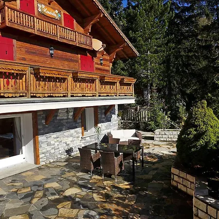 Hendrika * Crans-Montana
