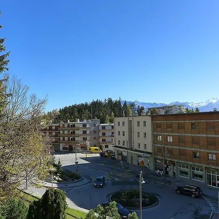 Hendrika Villa Crans-Montana
